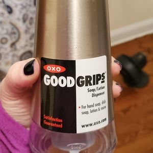 OXO Soap/Lotion Dispenser